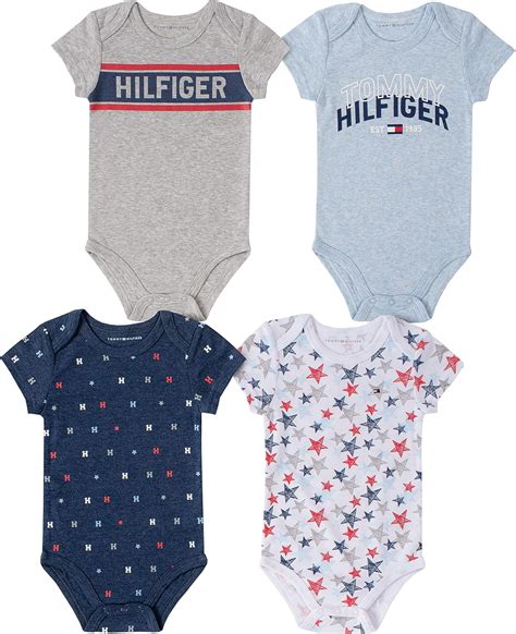 tommy hilfiger newborn baby clothes